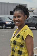 Kimberly Beckwith