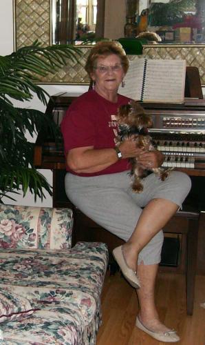 Dorothy Franks