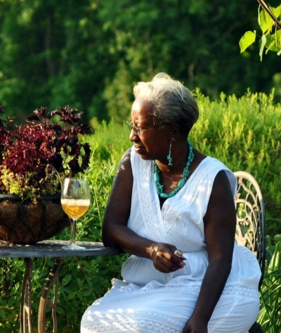 Eunice Irvin