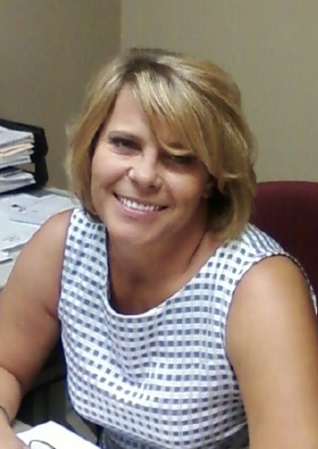 Terri Ervin