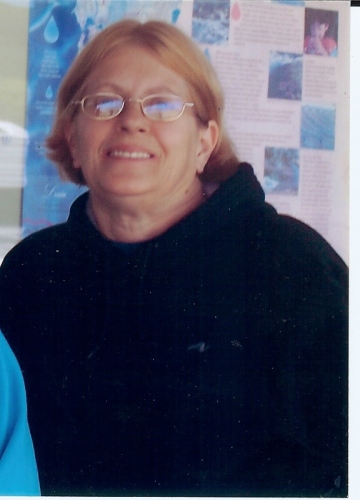 Judy Rogers