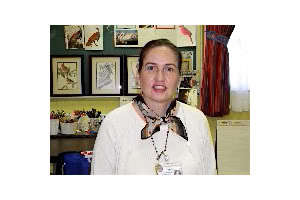 Martha Balcer