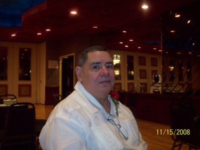 Jose Cruz