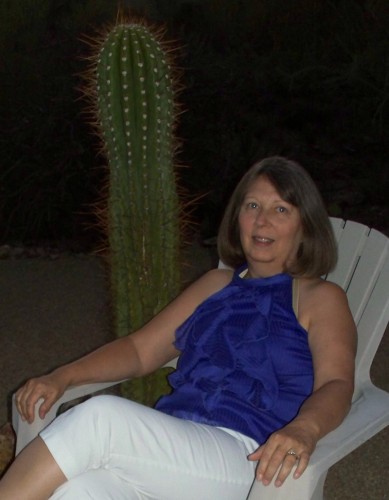 Judith Whitney