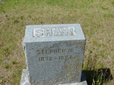 Stacie Shaw