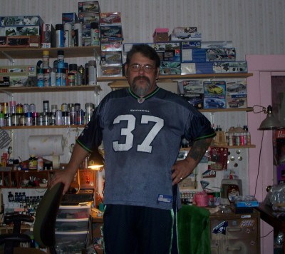 Jerry Carkhuff