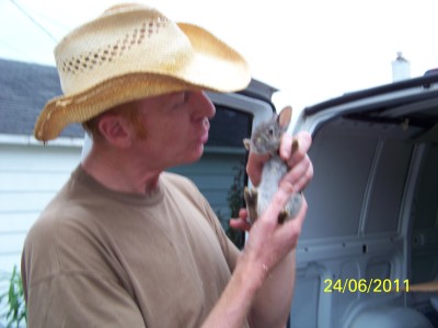 Steven Trahms