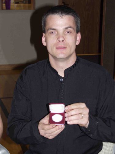 Tony Woodruff