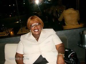 Mary Fiser