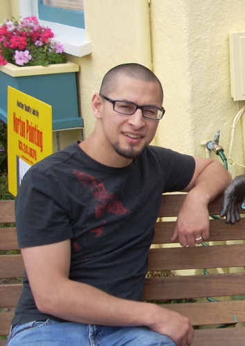 Daniel Bowman