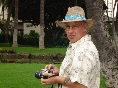 Stephen Mason