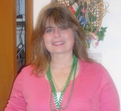 Donna Davis Strong
