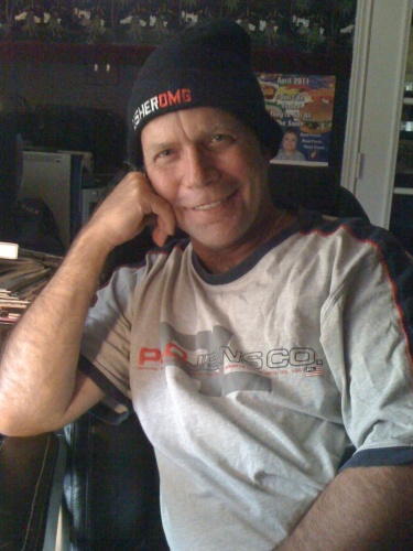 Darren Barnhardt