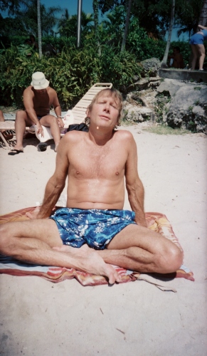 Paul Campbell