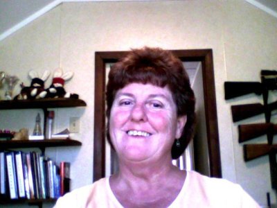 Mary Campbell