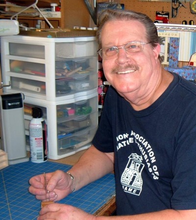 Cary Yerves