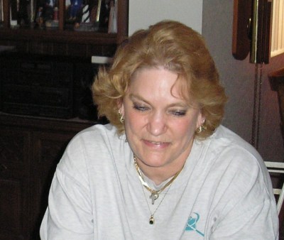 Patricia Wolfenberger