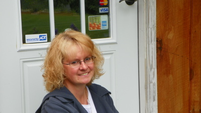 Claudia Conway