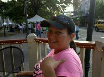 Lisa Burch