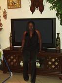 Telicia Washington