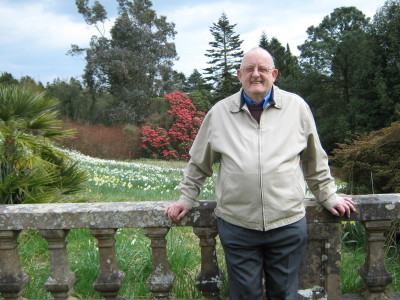 Colin Parr