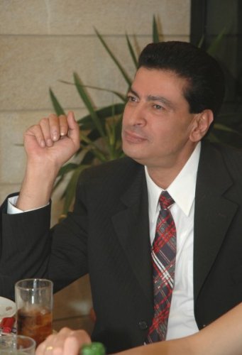 Hikmat Khatib