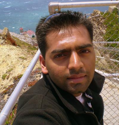 Suhas Gandhi