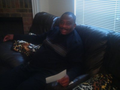 Kingsley Nkenke