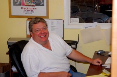 Walter Shebet