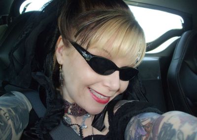 Kristen Strout