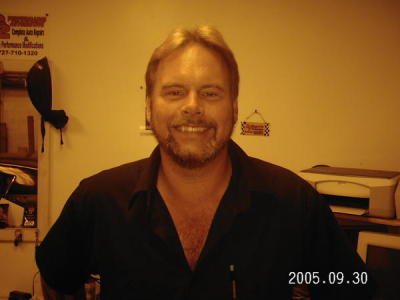 Glenn Graham