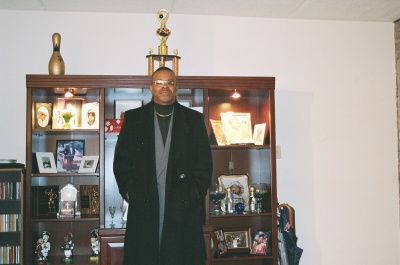 Anthony Williams