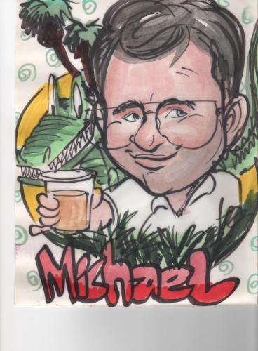 Michael Mullin