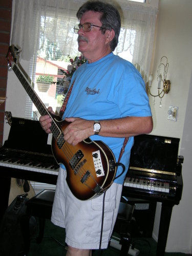 Michael Bane