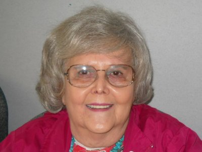 Ruth Clinton