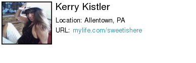 Kerry Kistler