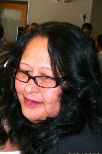 Irene Huerta