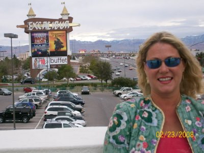 Michelle Parker