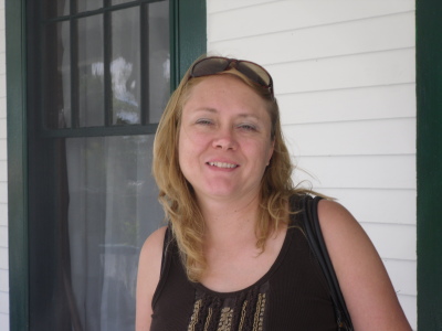 Kim Hodgson