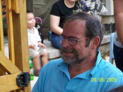 Christopher Custer