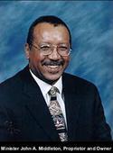 John Middleton