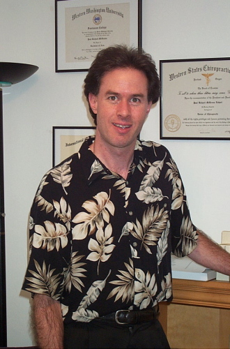 Paul Mckenna
