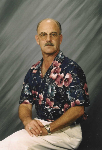 Ron Mcdowell