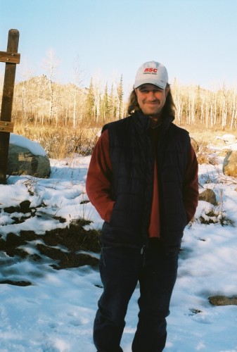 Mark Durham