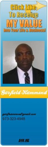 Garfield Hammond