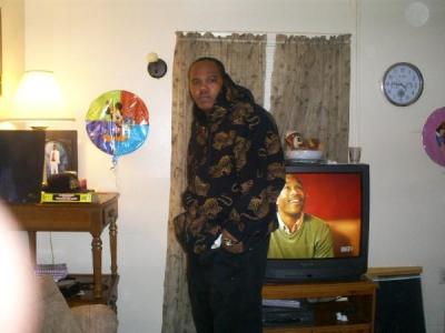 Darnell Buckner