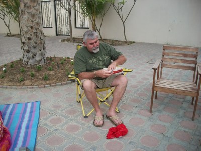 David Richardson