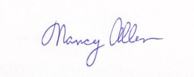 Nancy Allen