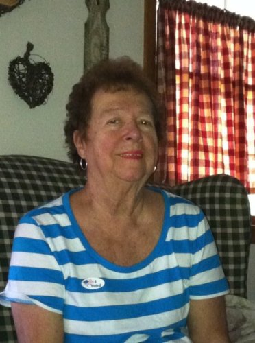 Marjorie Zinn