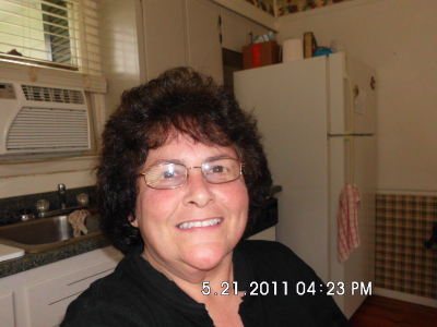 Pamela Ervin